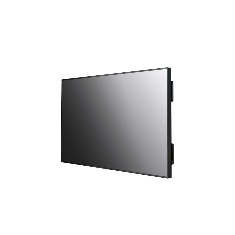 LG 98UH5J-H affichage de messages Écran plat de signalisation numérique 2,49 m (98") LCD Wifi 500 cd m² 4K Ultra HD Noir WebOS