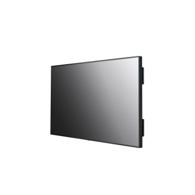 LG 98UH5J-H affichage de messages Écran plat de signalisation numérique 2,49 m (98") LCD Wifi 500 cd m² 4K Ultra HD Noir WebOS