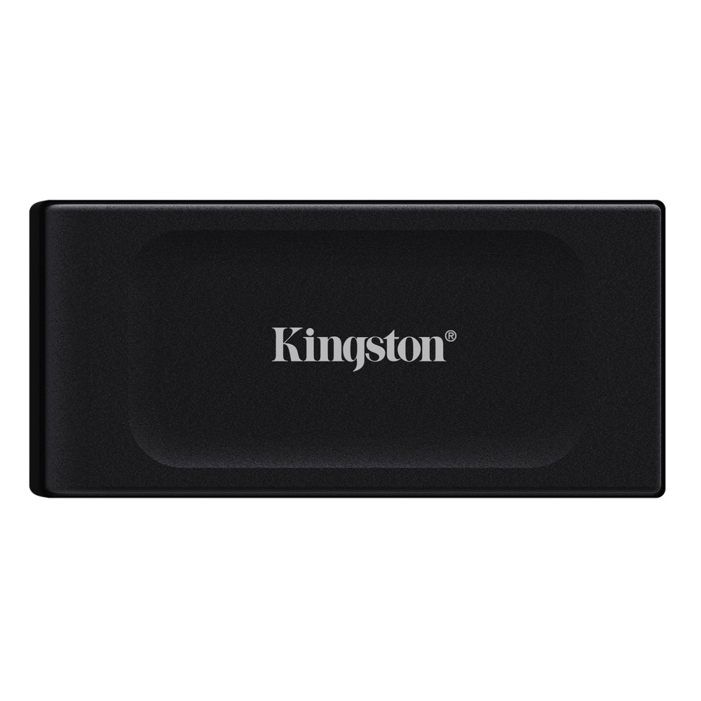 Kingston Technology 2TB XS1000 External USB 3.2 Gen 2 Portable Solid State Drive Kingston Technology 2TB XS1000 External USB 3.2 Gen 2 Portable Solid State Drive