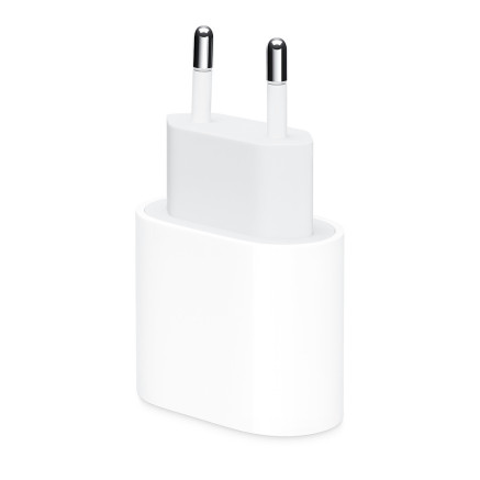 Apple MHJE3ZM A chargeur d'appareils mobiles Universel Blanc Secteur Intérieure