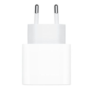 Apple MHJE3ZM A chargeur d'appareils mobiles Universel Blanc Secteur Intérieure