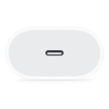 Apple MHJE3ZM A chargeur d'appareils mobiles Universel Blanc Secteur Intérieure