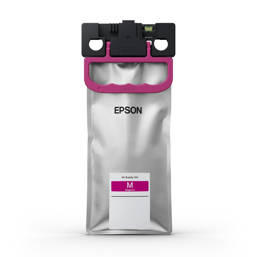 Epson WorkForce Pro WF-C529R C579R Magenta XXL Ink Supply Unit Epson WorkForce Pro WF-C529R C579R Magenta XXL Ink Supply Unit