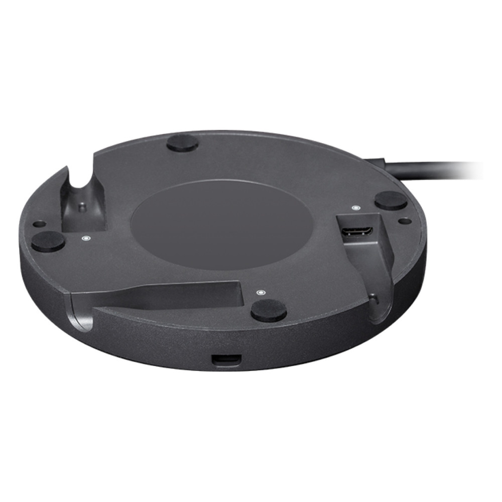 Logitech Rally Mic Pod Hub Graphite Logitech Rally Mic Pod Hub Graphite