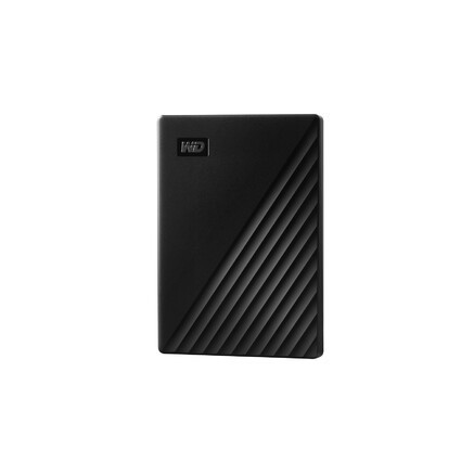 Western Digital My Passport disque dur externe 5 To 3.2 Gen 1 (3.1 Gen 1) Noir