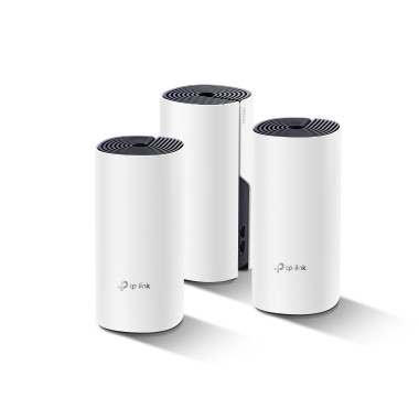TP-Link Deco P9 (3-pack) Bi-bande (2,4 GHz   5 GHz) Wi-Fi 5 (802.11ac) Blanc 2 Interne