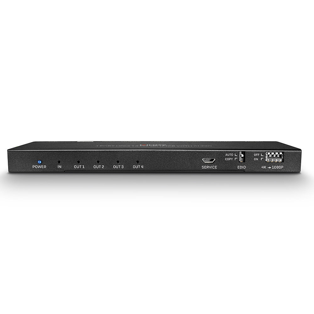 Lindy 38231 répartiteur vidéo HDMI 4x HDMI