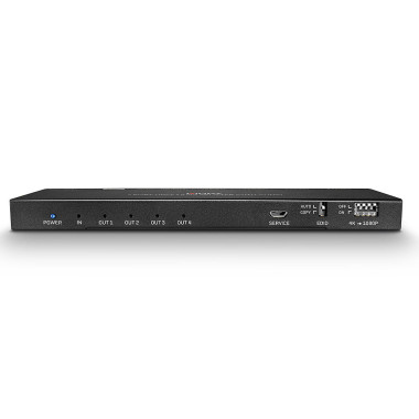 Lindy 38231 répartiteur vidéo HDMI 4x HDMI