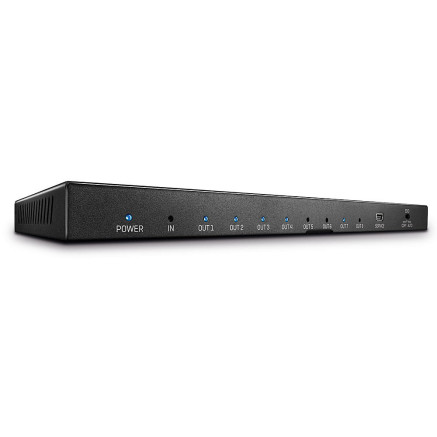 Lindy 38237 répartiteur vidéo HDMI 8x HDMI