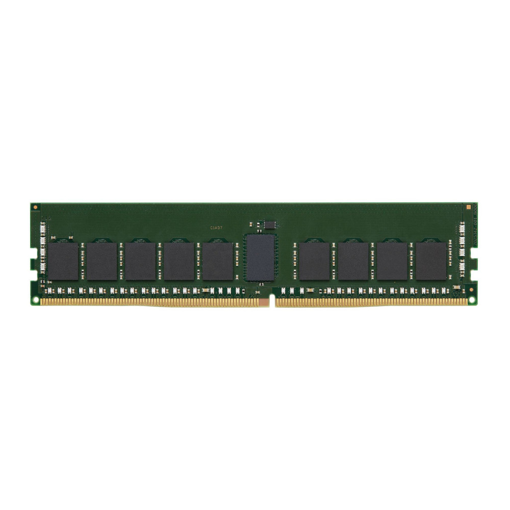 Kingston Technology KTD-PE432D8 16G module de mémoire 16 Go 1 x 16 Go DDR4 3200 MHz ECC Kingston Technology KTD-PE432D8 16G module de mémoire 16 Go 1 x 16 Go DDR4 3200 MHz ECC