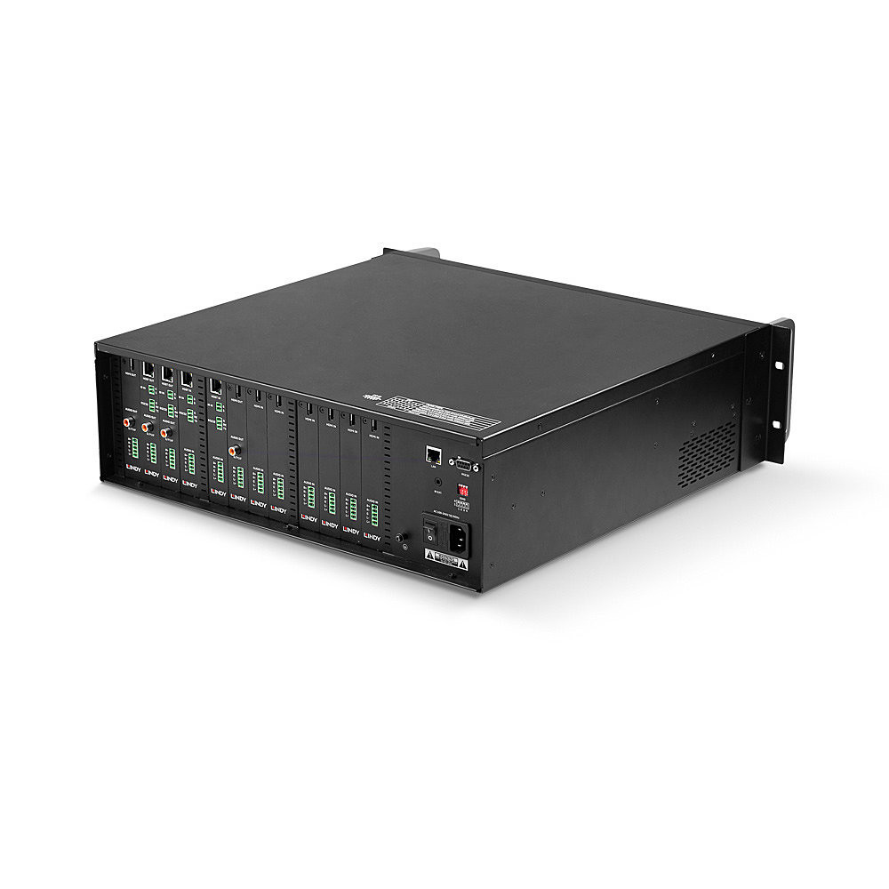 Lindy 38350 commutateur de matrice Commutateur de matrice AV