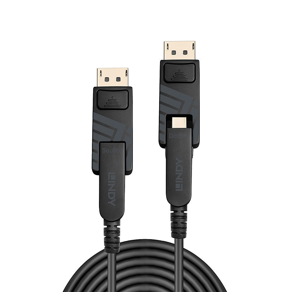 Lindy 38482 câble DisplayPort 30 m Mini DisplayPort Noir Lindy 38482 câble DisplayPort 30 m Mini DisplayPort Noir