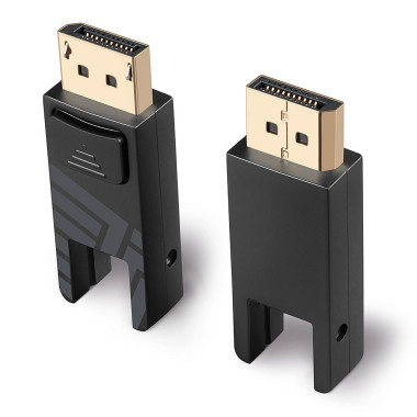 Lindy 38482 câble DisplayPort 30 m Mini DisplayPort Noir