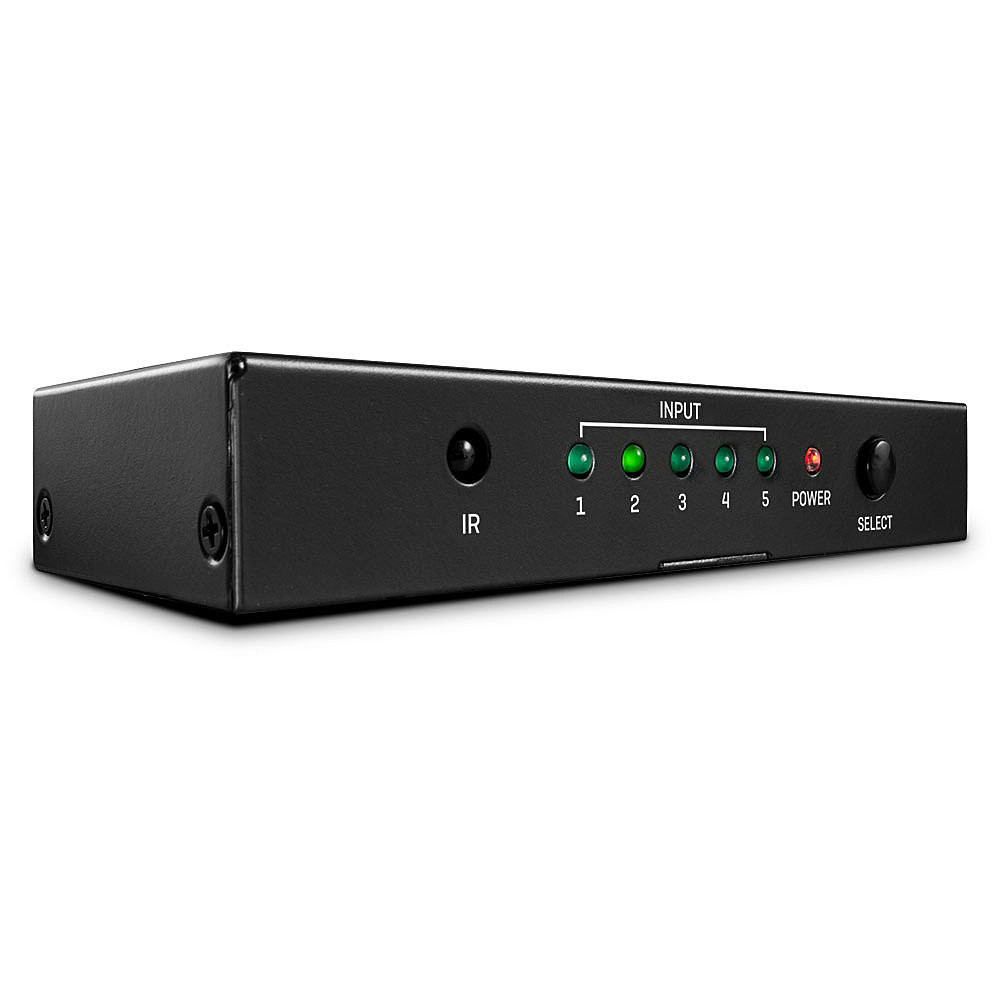Lindy 38233 commutateur vidéo HDMI Lindy 38233 commutateur vidéo HDMI