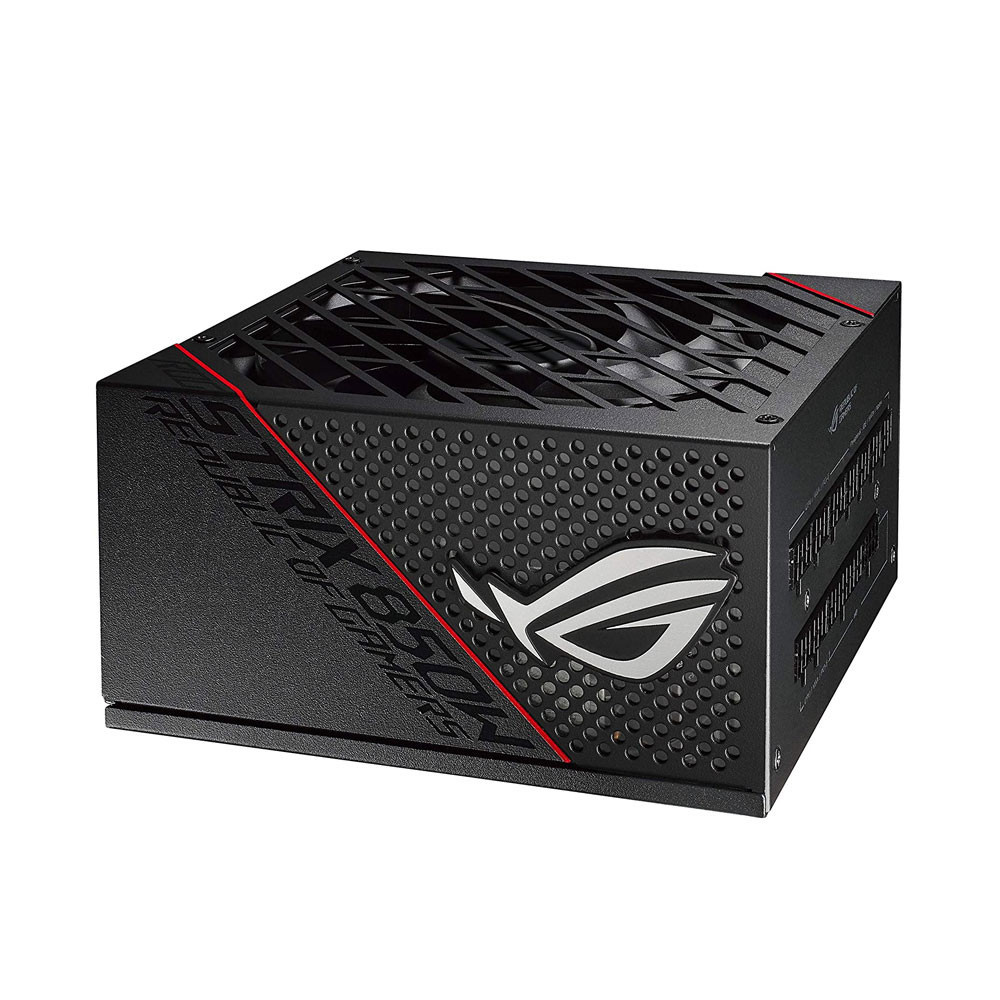ASUS ROG STRIX unité d'alimentation d'énergie 850 W 20-pin ATX ATX Noir