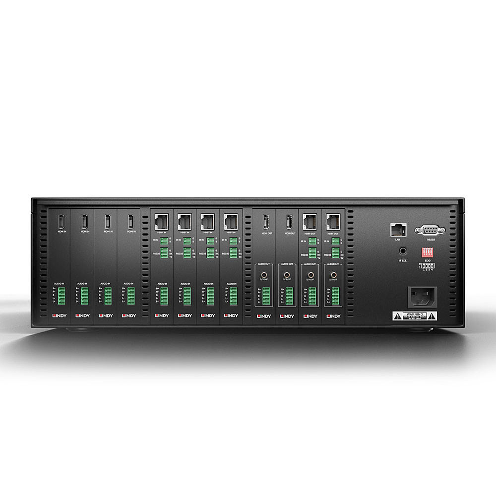 Lindy 38351 carte d’interface d’équipement AV Interne HDMI 2.0 Noir