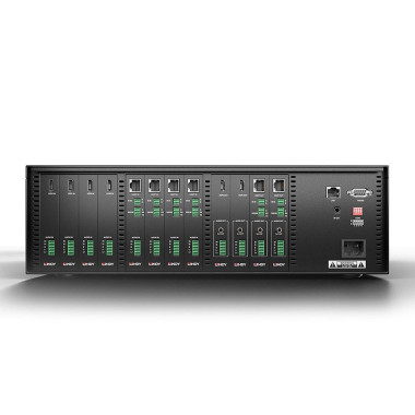 Lindy 38351 carte d’interface d’équipement AV Interne HDMI 2.0 Noir