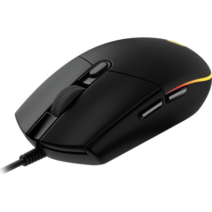 Logitech G G102 Gaming Mouse souris Jouer USB Type-A 8000 DPI