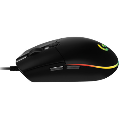 Logitech G G102 Gaming Mouse souris Jouer USB Type-A 8000 DPI