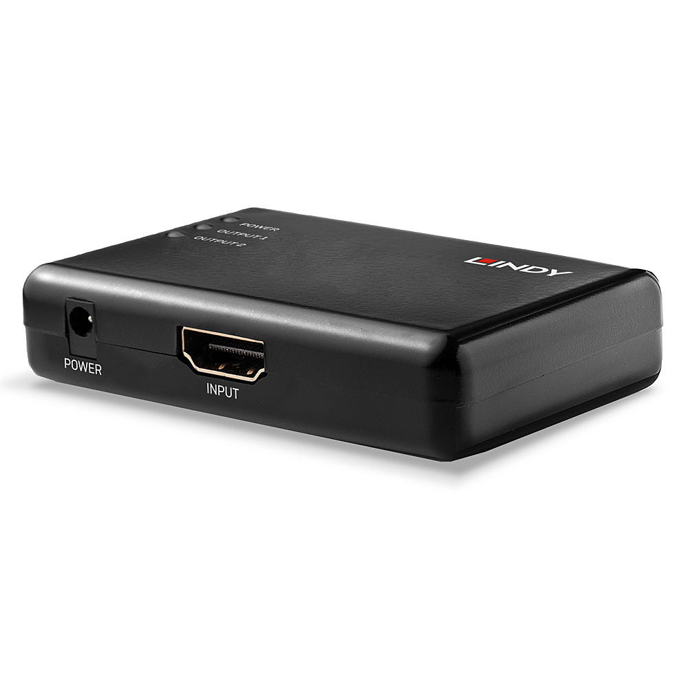Lindy 38357 répartiteur vidéo HDMI 2x HDMI