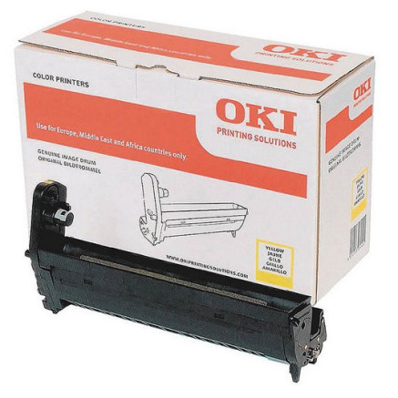 OKI Yellow image drum for C5650 5750 Original