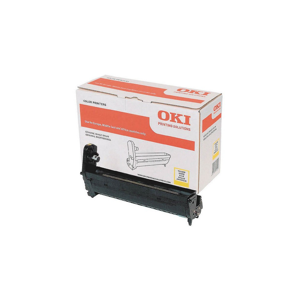 OKI Yellow image drum for C5650 5750 Original OKI Yellow image drum for C5650 5750 Original