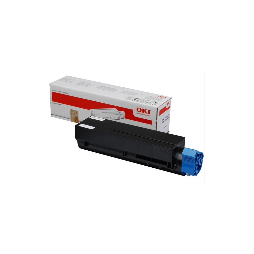 OKI Genuine Black Toner - 7K Cartouche de toner 1 pièce(s) Original Noir OKI Genuine Black Toner - 7K Cartouche de toner 1 pièce(s) Original Noir