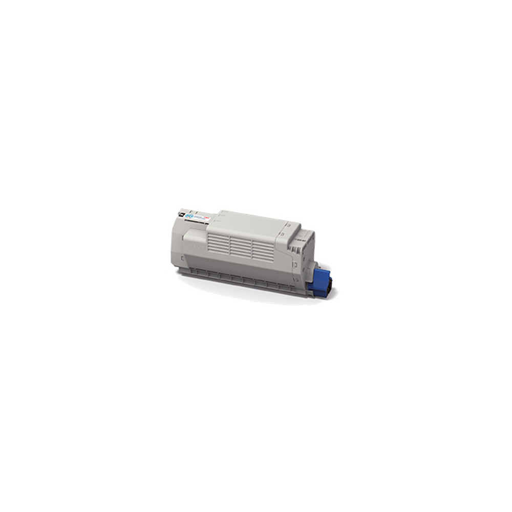 OKI 45396204 Cartouche de toner 1 pièce(s) Original Noir OKI 45396204 Cartouche de toner 1 pièce(s) Original Noir
