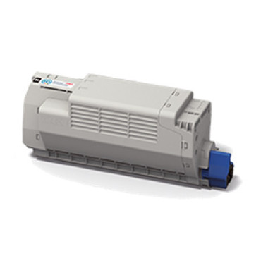OKI 45396204 Cartouche de toner 1 pièce(s) Original Noir