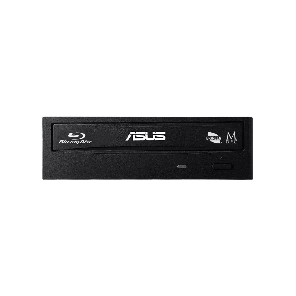 ASUS BW-16D1HT Bulk Silent lecteur de disques optiques Interne Blu-Ray RW Noir