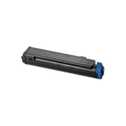 OKI 46490607 Cartouche de toner 1 pièce(s) Original Cyan