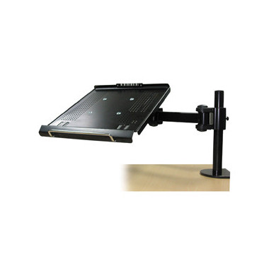 Lindy Notebook Arm Noir