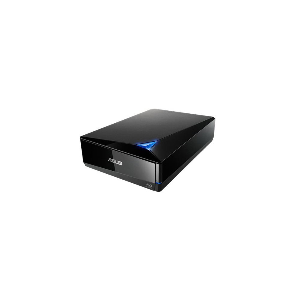 ASUS BW-16D1X-U lecteur de disques optiques Blu-Ray RW Noir ASUS BW-16D1X-U lecteur de disques optiques Blu-Ray RW Noir