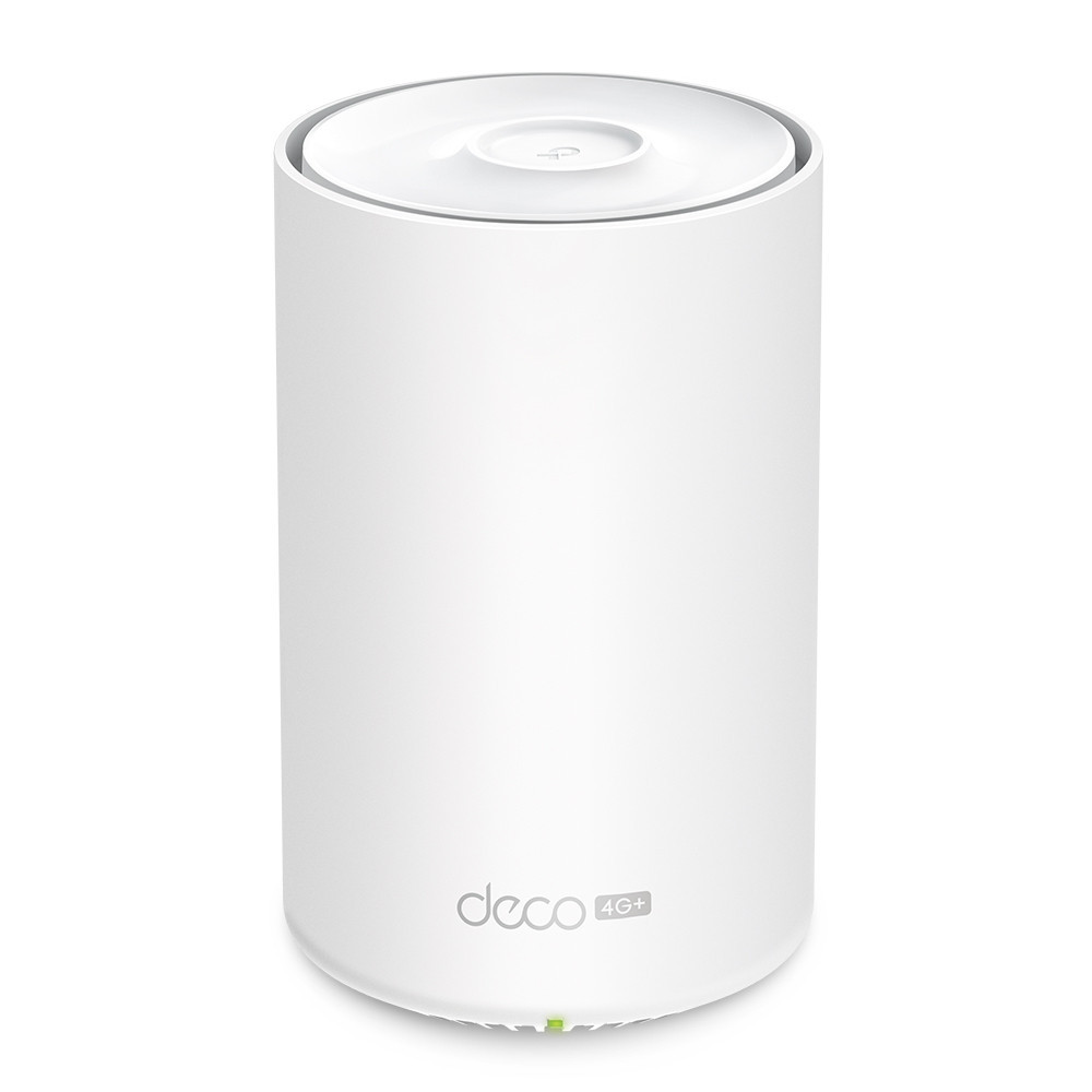 TP-Link Deco X20-4G Bi-bande (2,4 GHz 5 GHz) Wi-Fi 6 (802.11ax) Blanc 3 3G, 4G Interne TP-Link Deco X20-4G Bi-bande (2,4 GHz 5 GHz) Wi-Fi 6 (802.11ax) Blanc 3 3G, 4G Interne