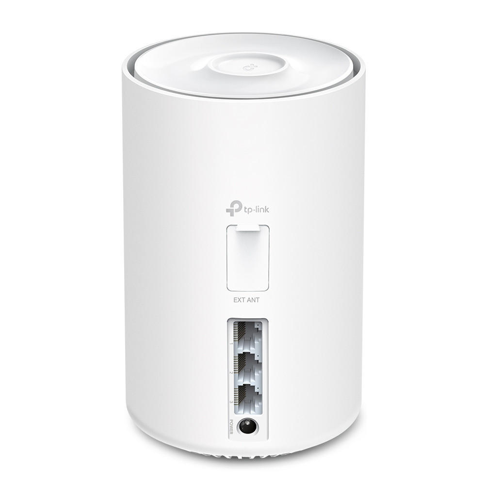 TP-Link Deco X20-4G Bi-bande (2,4 GHz   5 GHz) Wi-Fi 6 (802.11ax) Blanc 3 3G, 4G Interne