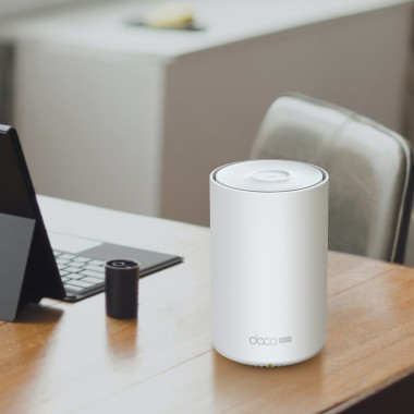 TP-Link Deco X20-4G Bi-bande (2,4 GHz   5 GHz) Wi-Fi 6 (802.11ax) Blanc 3 3G, 4G Interne