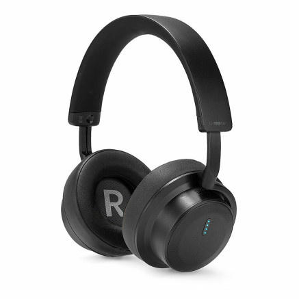 Lindy LH900XW Casque Avec fil &sans fil Arceau Appels Musique USB Type-C Bluetooth Noir