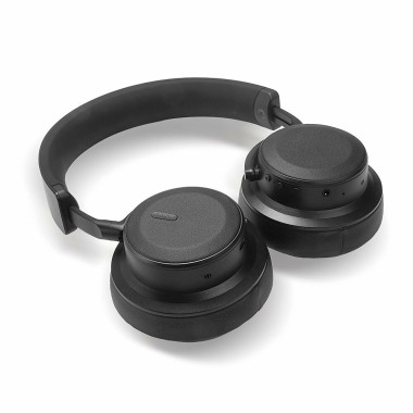 Lindy LH900XW Casque Avec fil &sans fil Arceau Appels Musique USB Type-C Bluetooth Noir