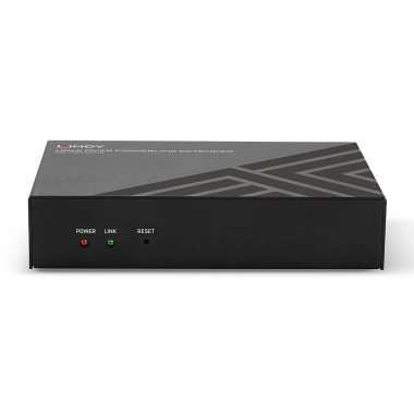 Lindy 38227 extension audio video Récepteur AV Noir