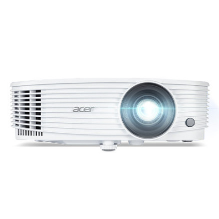 Acer Basic P1157i Projecteur à focale standard 4500 ANSI lumens DLP SVGA (800x600) Compatibilité 3D Blanc