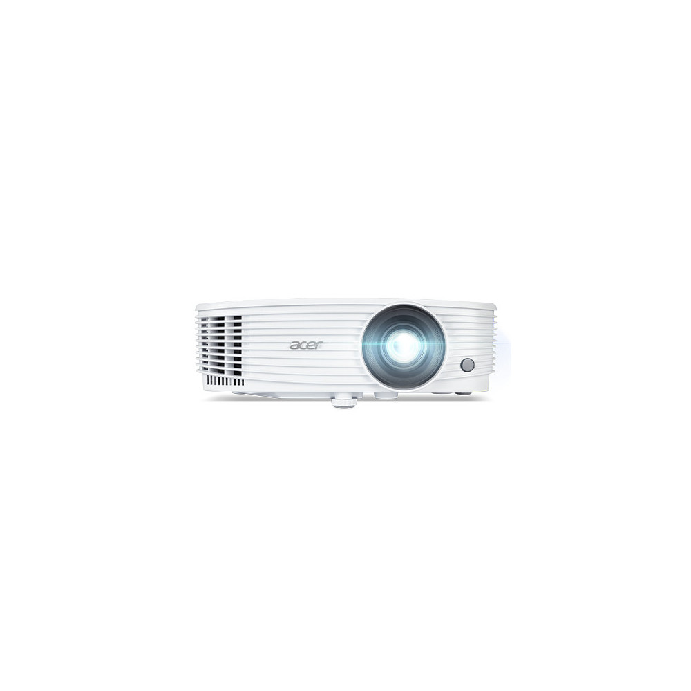 Acer Basic P1157i Projecteur à focale standard 4500 ANSI lumens DLP SVGA (800x600) Compatibilité 3D Blanc Acer Basic P1157i Projecteur à focale standard 4500 ANSI lumens DLP SVGA (800x600) Compatibilité 3D Blanc