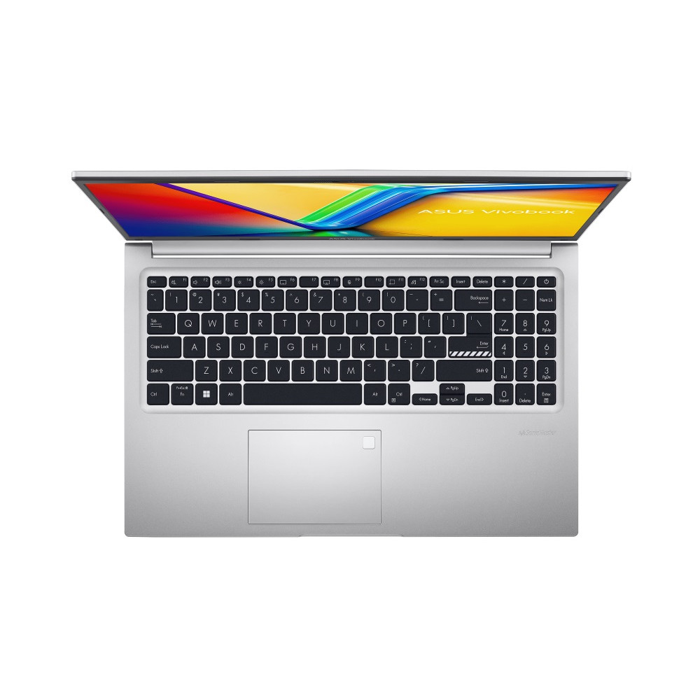 ASUNO045909 Asus M1502YA-NJ621W (VivoBook 15) - 15,6p AMD R7-5825U 16Go 512Go Radeon Graphics Windows 11 Familial Silver
