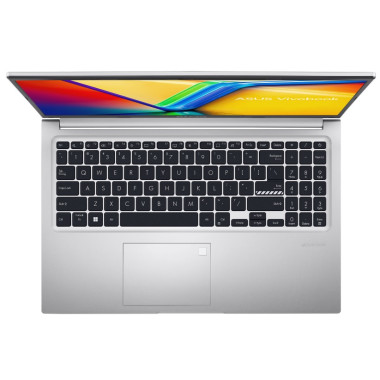 ASUNO045909 Asus M1502YA-NJ621W (VivoBook 15) - 15,6p AMD R7-5825U 16Go 512Go Radeon Graphics Windows 11 Familial Silver