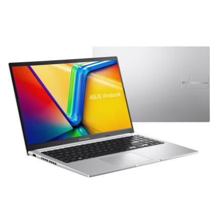 ASUNO045909 Asus M1502YA-NJ621W (VivoBook 15) - 15,6p AMD R7-5825U 16Go 512Go Radeon Graphics Windows 11 Familial Silver