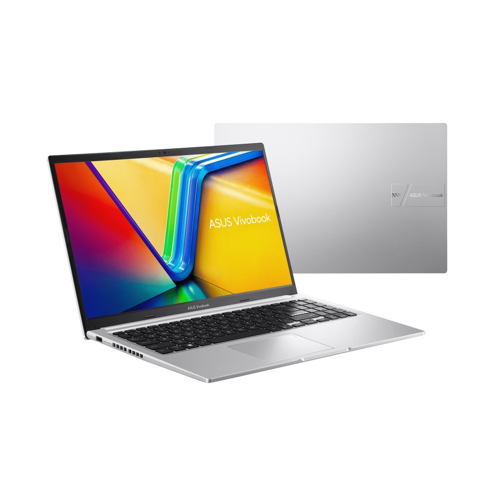 ASUNO045909 Asus M1502YA-NJ621W (VivoBook 15) - 15,6p AMD R7-5825U 16Go 512Go Radeon Graphics Windows 11 Familial Silver ASUNO045909 Asus M1502YA-NJ621W (VivoBook 15) - 15,6p AMD R7-5825U 16Go 512Go Radeon Graphics Windows 11 Familial Silver