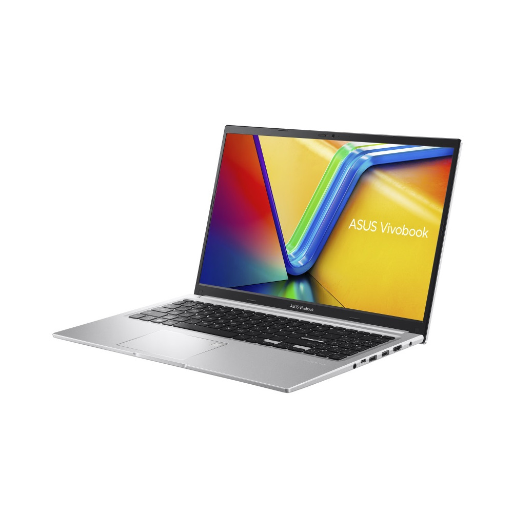 ASUNO045909 Asus M1502YA-NJ621W (VivoBook 15) - 15,6p AMD R7-5825U 16Go 512Go Radeon Graphics Windows 11 Familial Silver