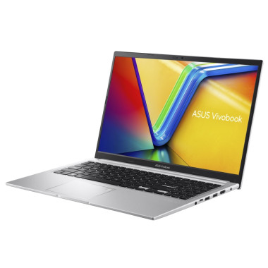 ASUNO045909 Asus M1502YA-NJ621W (VivoBook 15) - 15,6p AMD R7-5825U 16Go 512Go Radeon Graphics Windows 11 Familial Silver