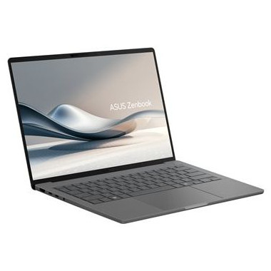 ASUNO045945 UX3407QA-QD311W (ZenBook 14) - 14p OLED WUXGA - Snapdragon® X X1-26-100 -   16Go - 512Go - Adreno - Windows 11 Gris