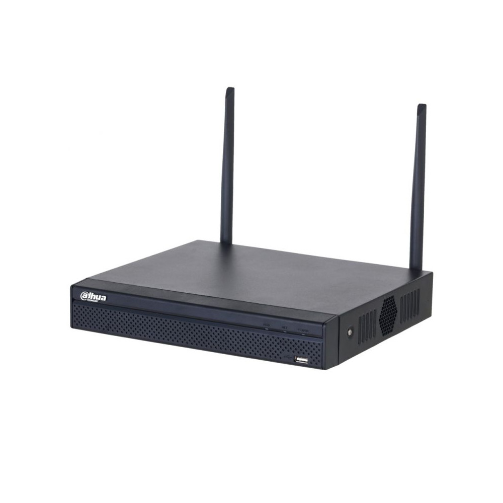 DAHCA045794 KIT DAHUA - 4 CAMERA IP BULLET FIXE WIFI + NVR 4 CANAUX WIFI 2To
