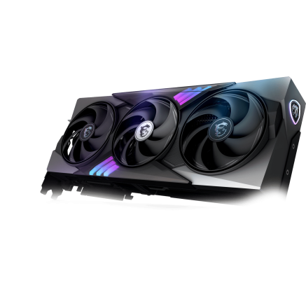 MSI00046225 MSI GeForce RTX 5070 Ti 16G GAMING TRIO OC PLUS